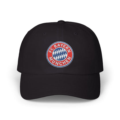 F.C. Bayern Munchen Soccer Embroidered Classic Dad Cap