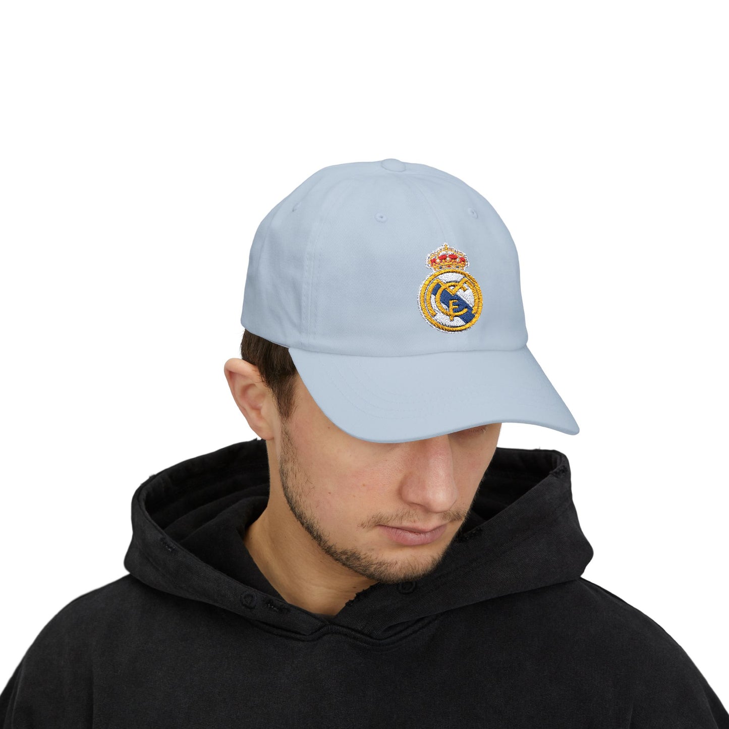 Club America Football Embroidered Classic Dad Cap