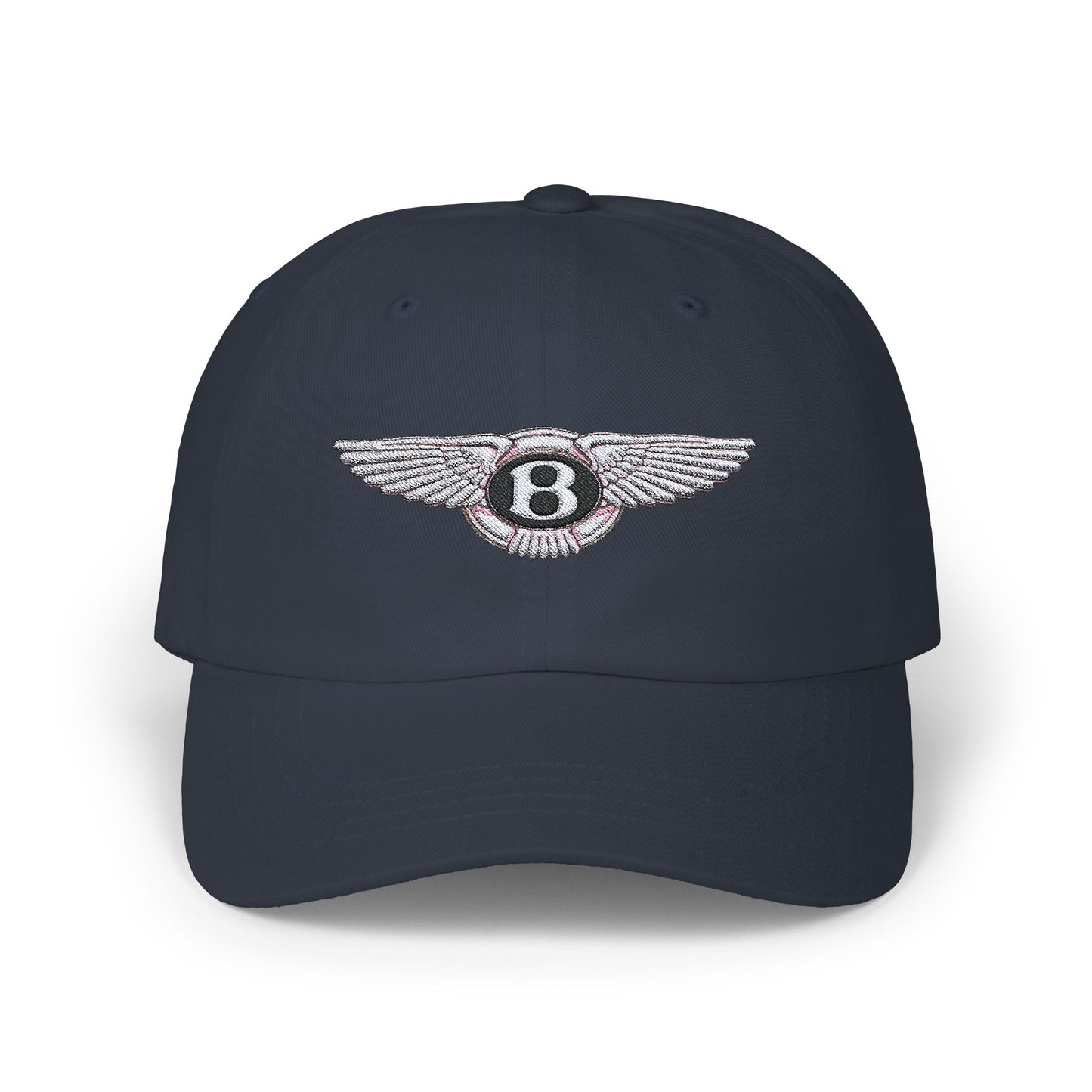 Bentley Car Embroidered Classic Dad Cap