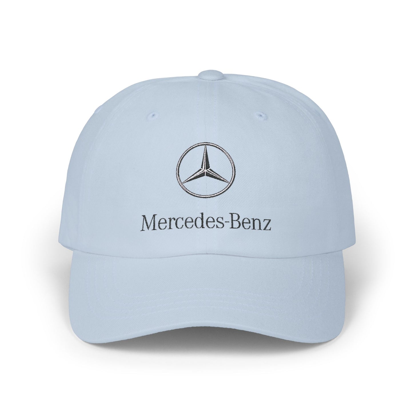 Mercedes-Benz Luxury Car Embroidered Classic Dad Cap