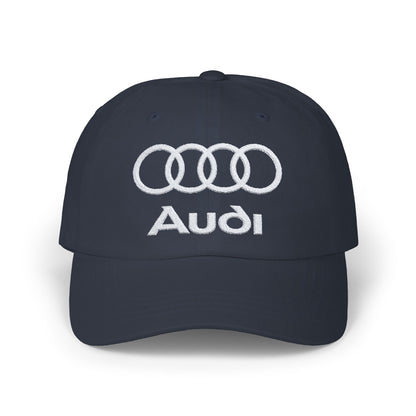 Audi Car Embroidered Classic Dad Cap