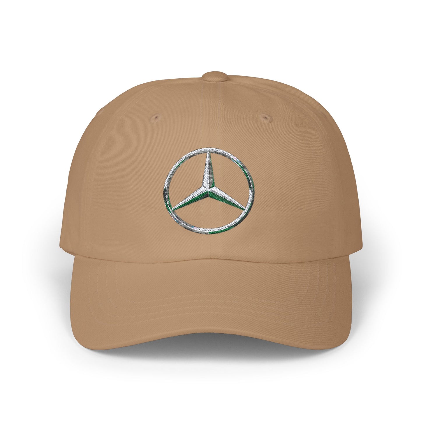 Mercedes-Benz Car NEW Embroidered Classic Dad Cap