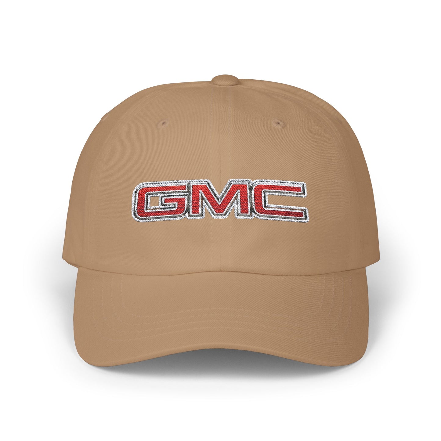 GMC Car Embroidered Classic Dad Cap