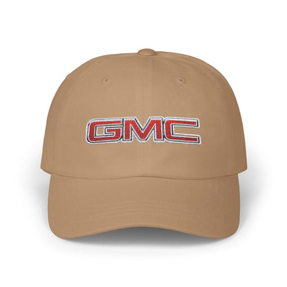 GMC Car Embroidered Classic Dad Cap