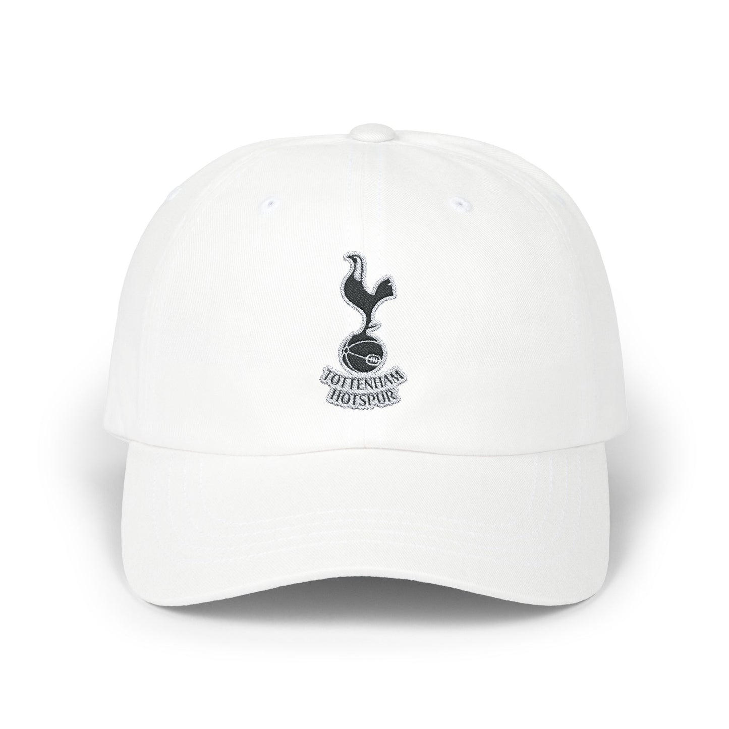 Tottenham Hotspur F.C. Soccer Embroidered Classic Dad Cap