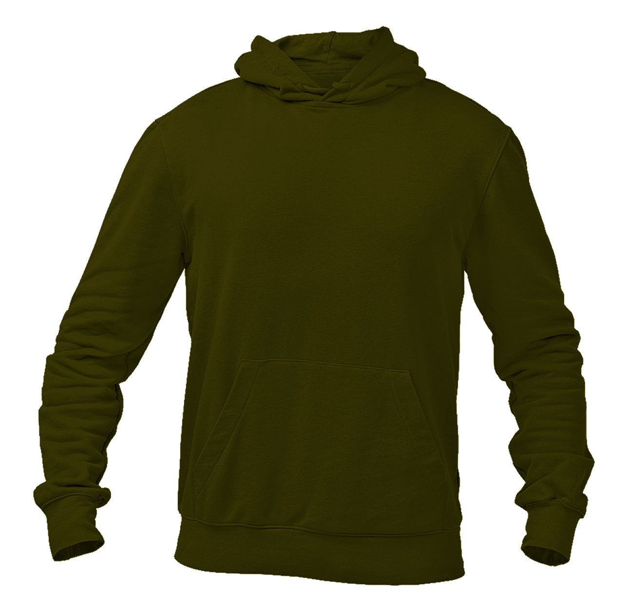 ActiveWearStudio Men's Pullover Hoodie