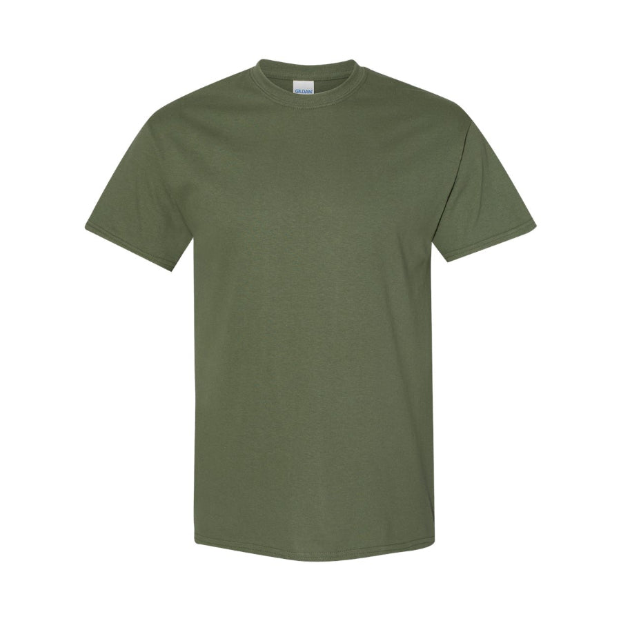 ActiveWearStudio Men's Cotton Soft Touch T-Shirt