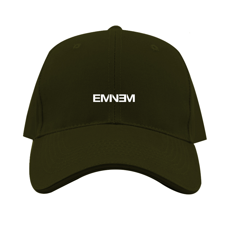 Eminem Music Dad Baseball Cap Hat