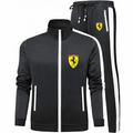 Men's Ferrari Motorsports Car Dri-Fit TrackSuit
