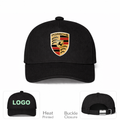 Porsche Car Dad Baseball Cap Hat