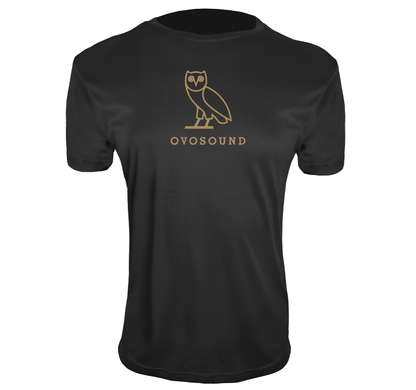 Youth Kids Ovosound Drake Music Performance T-Shirt