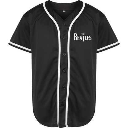 Men's The Beatles Music Baseball Jersey