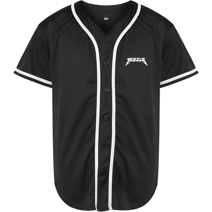 Men's Kanye West Yeezus Music Baseball Jersey