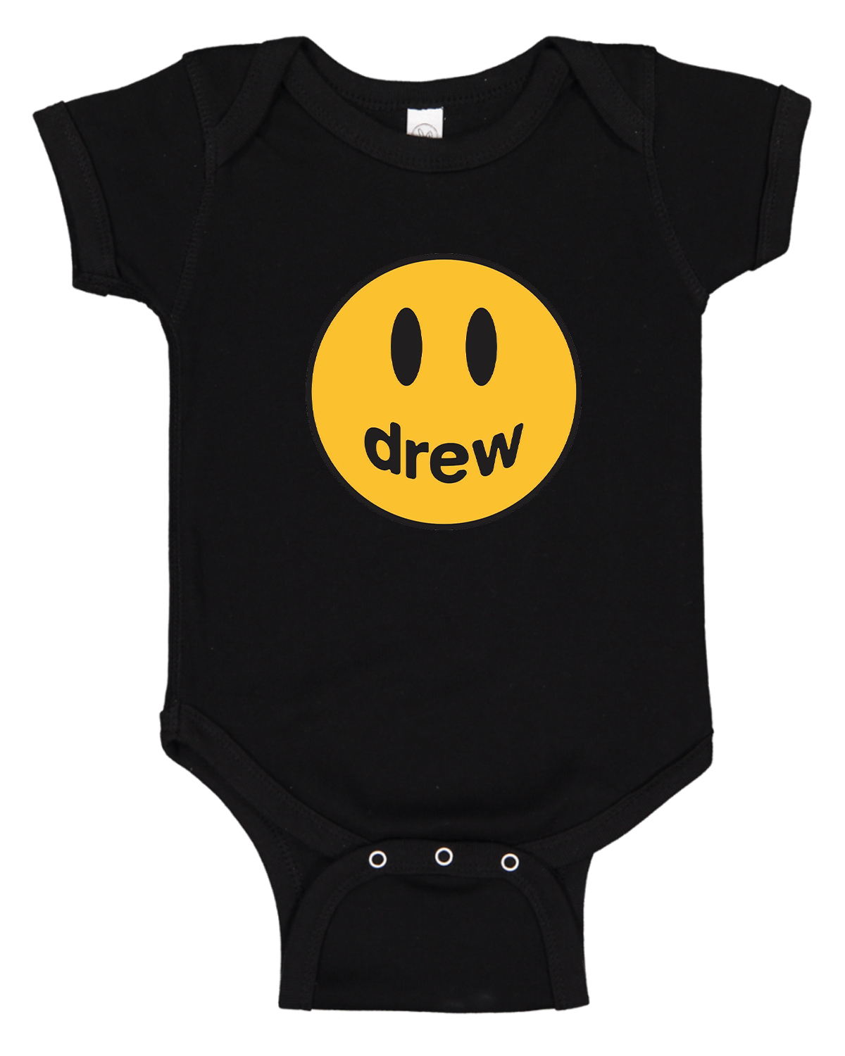 Justin Bieber Drew Music Baby Romper Onesie