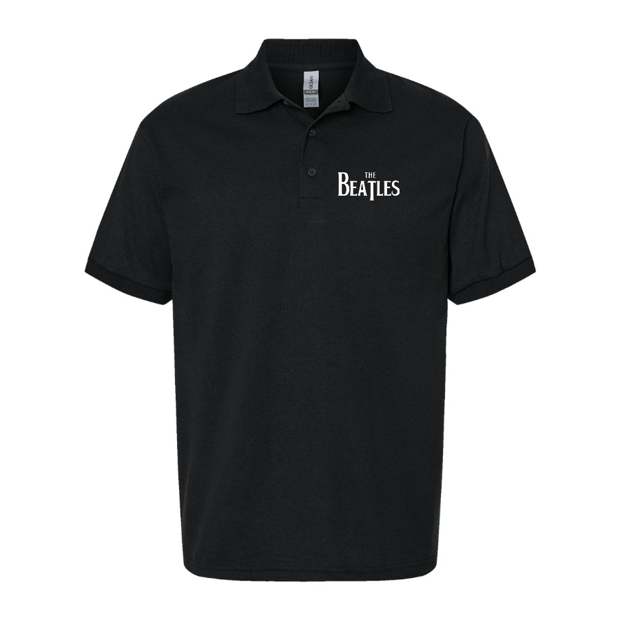 Men's The Beatles Music Dry Blend Polo