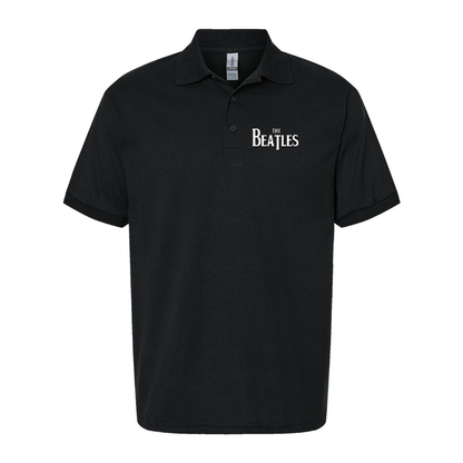 Men's The Beatles Music Dry Blend Polo