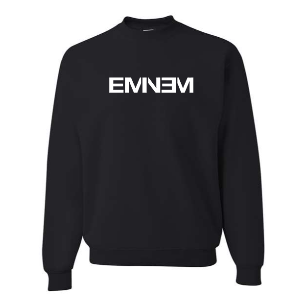 Men's Eminem Music Crewneck Sweatshirt