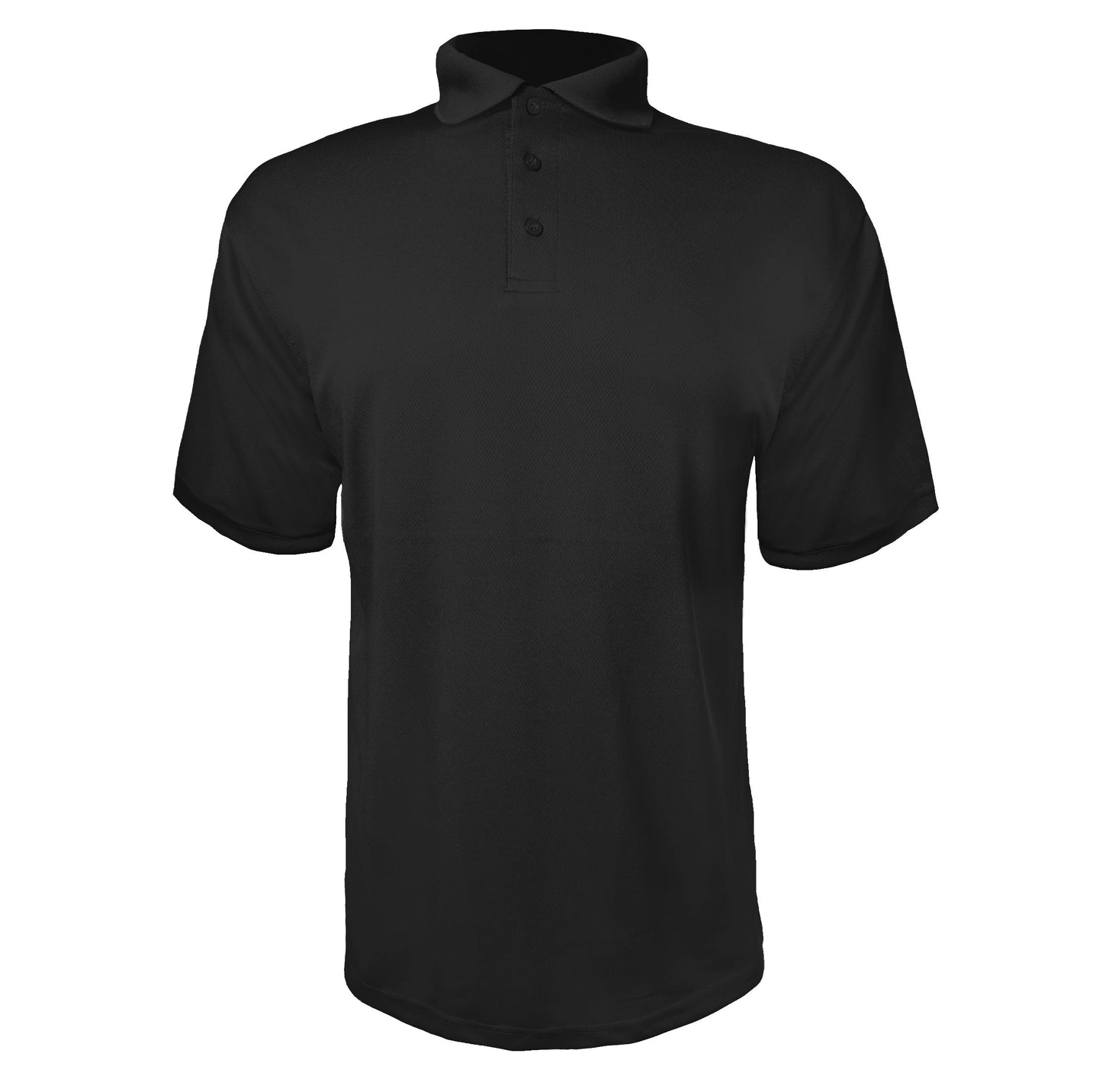 ActiveWearStudio Men's Polyester Polo