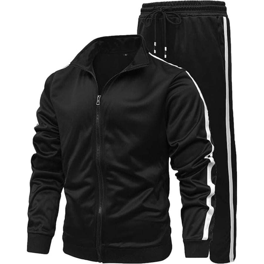 ActiveWearStudio Men's Dri-Fit TrackSuit