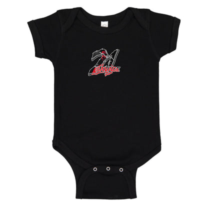 21 Savage Music Baby Romper Onesie