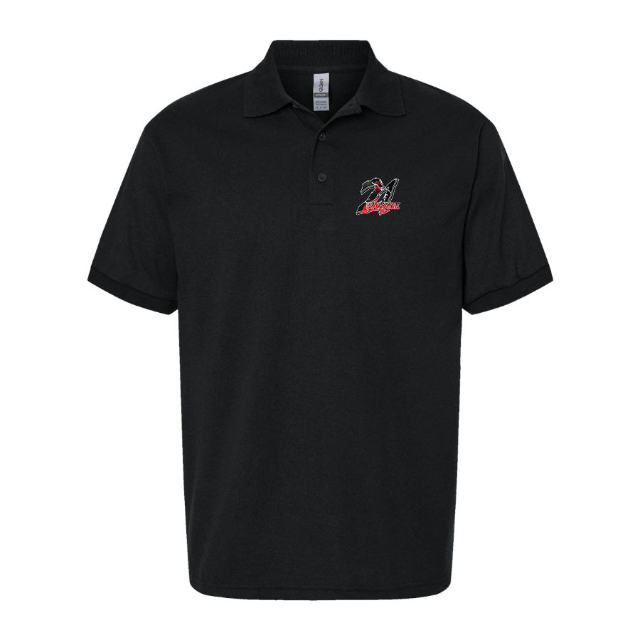 Men's 21 Savage Music Dry Blend Polo