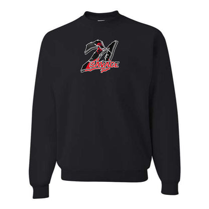 Men's 21 Savage Music Crewneck Sweatshirt