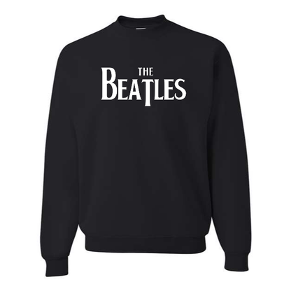 Men's The Beatles Music Crewneck Sweatshirt