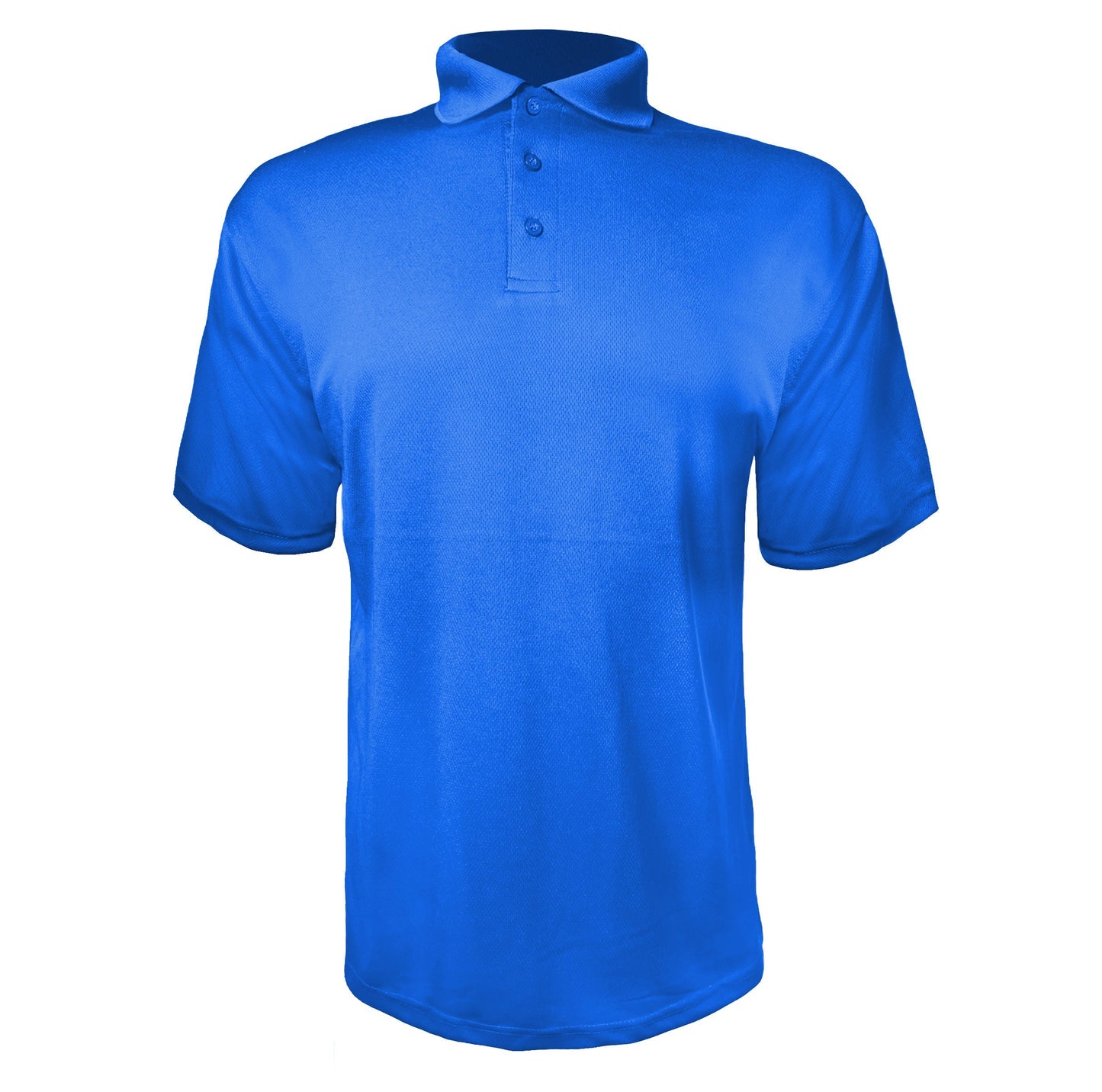 ActiveWearStudio Men's Polyester Polo