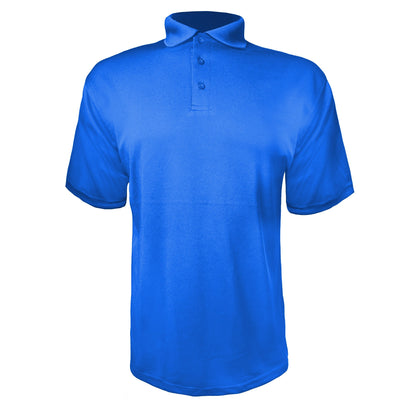 ActiveWearStudio Men's Polyester Polo