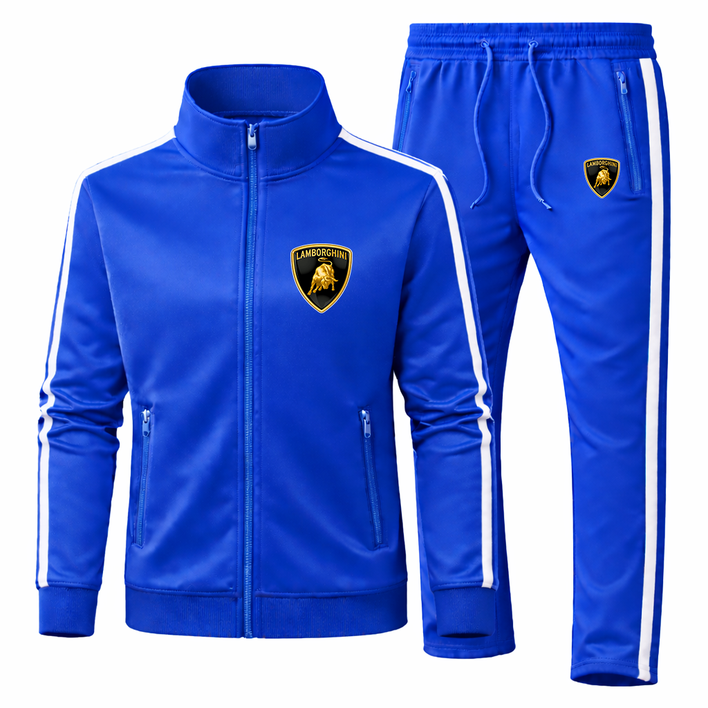 Men's Lamborghini Car Dri-Fit TrackSuit