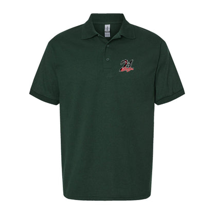 Men's 21 Savage Music Dry Blend Polo