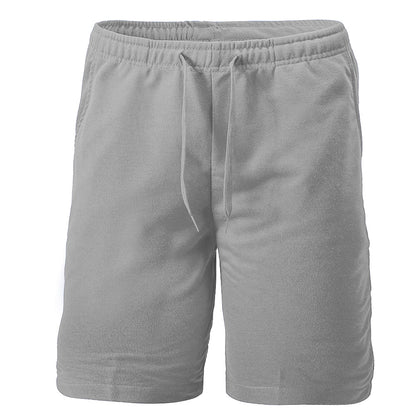 ActiveWearStudio Men's Athletic Fleece Shorts