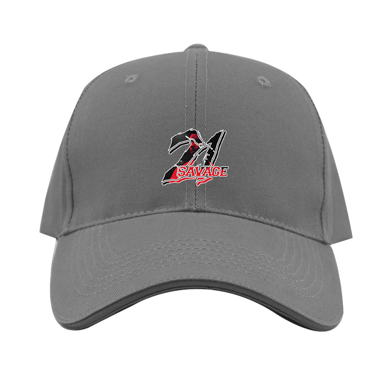 21 Savage Music Dad Baseball Cap Hat