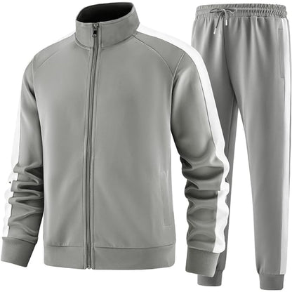 ActiveWearStudio Men's Dri-Fit TrackSuit