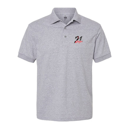 Men's 21 Savage Music Dry Blend Polo