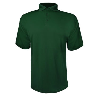 ActiveWearStudio Men's Polyester Polo