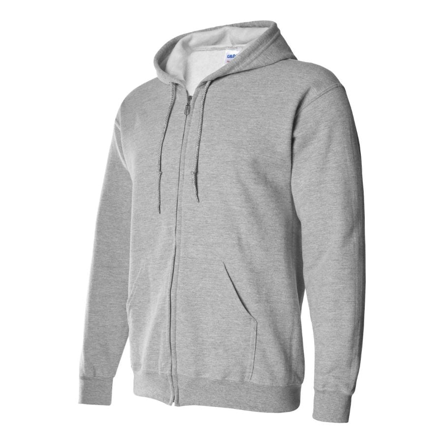 ActiveWearStudio Men's Zipper Hoodie