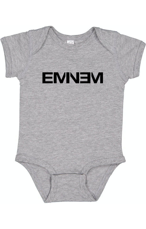 Eminem Music Baby Romper Onesie