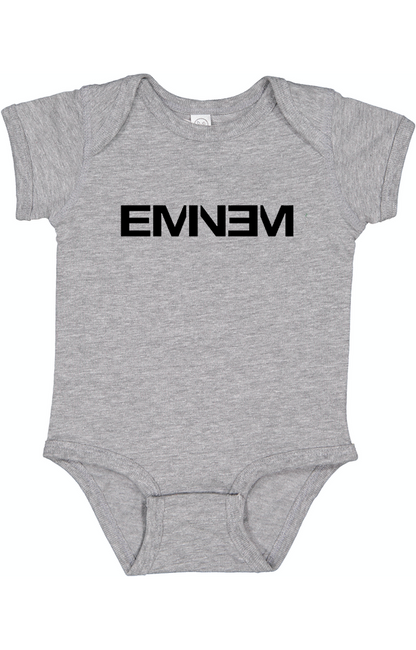 Eminem Music Baby Romper Onesie