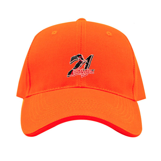 21 Savage Music Dad Baseball Cap Hat