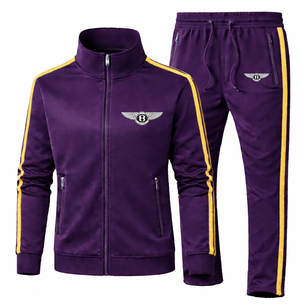 Men's Bentley Car Dri-Fit TrackSuit