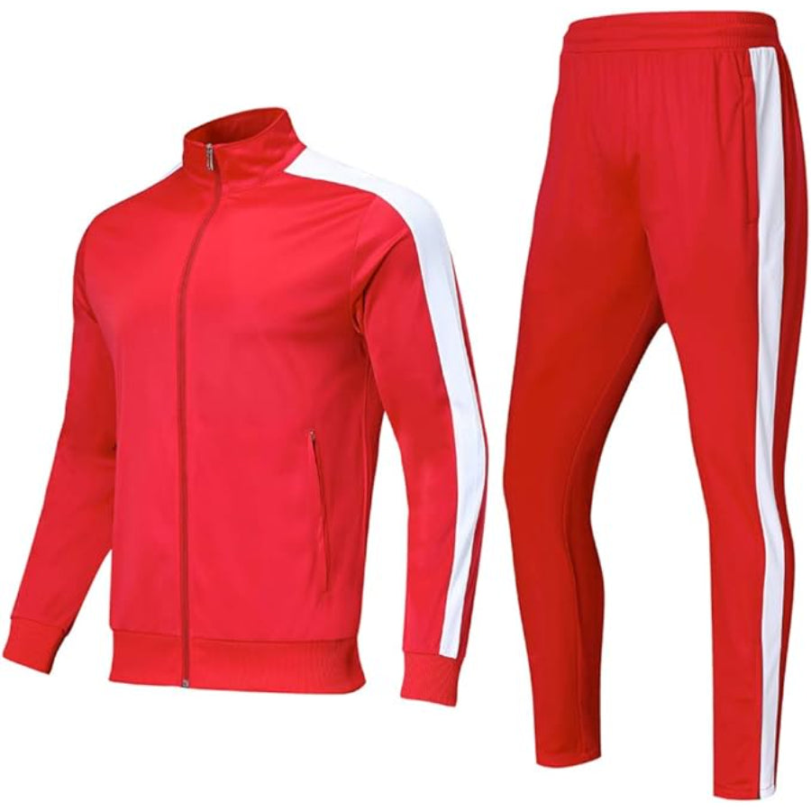 ActiveWearStudio Men's Dri-Fit TrackSuit