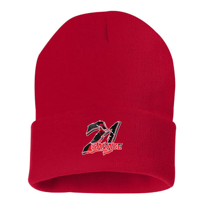 21 Savage Music Beanie Hat