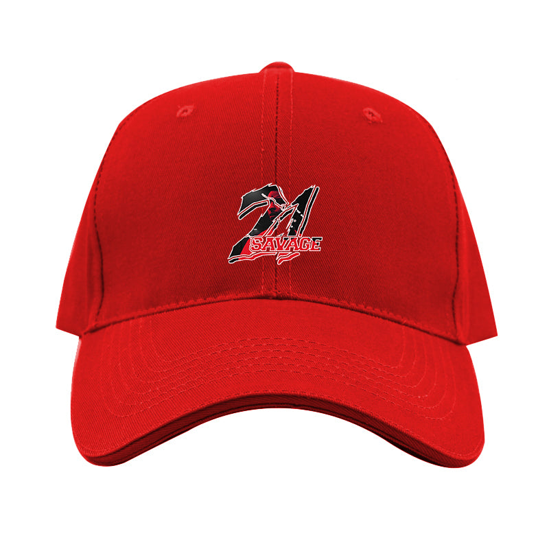 21 Savage Music Dad Baseball Cap Hat