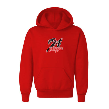 Youth Kids 21 Savage Music Pullover Hoodie