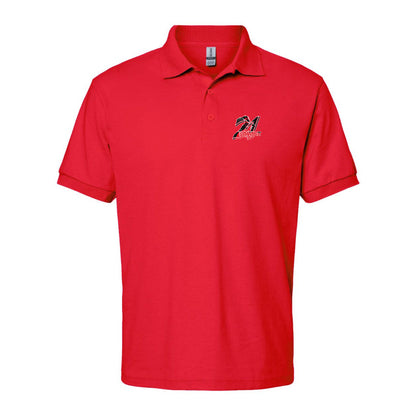 Men's 21 Savage Music Dry Blend Polo