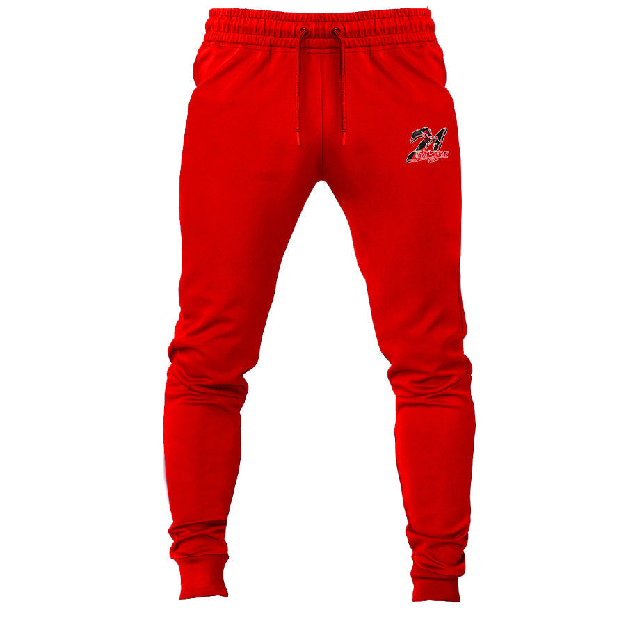 Men's 21 Savage Music Joggers Sweatpants