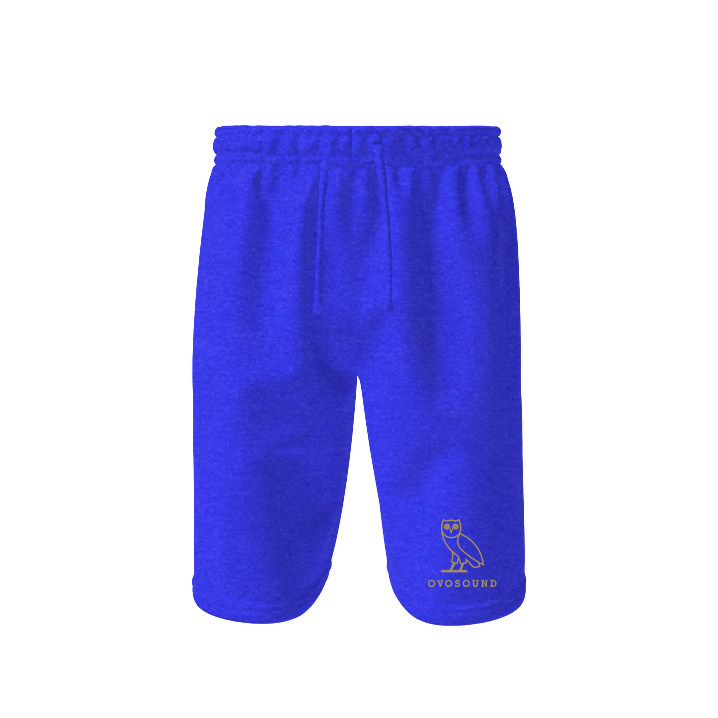 Men's Ovosound Drake  Music Athletic Fleece Shorts