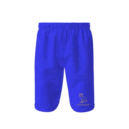 Men's Ovosound Drake  Music Athletic Fleece Shorts