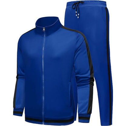 ActiveWearStudio Men's Dri-Fit TrackSuit